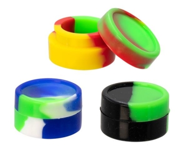 1 Silikon Dose 5ml ø ca. 32mm